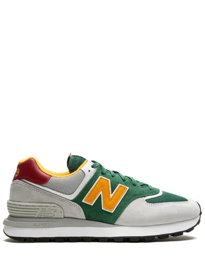 New Balance X Eye Junya Watanabe Man 574 Legacy Sneakers In Grey