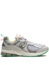 New Balance X Ganni 2002r "rain Cloud" Sneakers In Grey