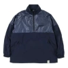 New Balance X Invincible X N.hoolywood Pullover Jacket 'navy' In Blue