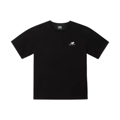 New Balance X Iu The Winning T-shirt 'black'