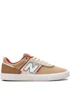 New Balance X Jamie Foy Numeric 306 "brown/white" Sneakers In Brown