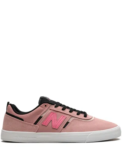 New Balance X Jamie Foy Numeric 306 Sneakers In Pink