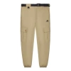 New Balance X Jhi Sport Cargo Pants 'khaki' In Brown