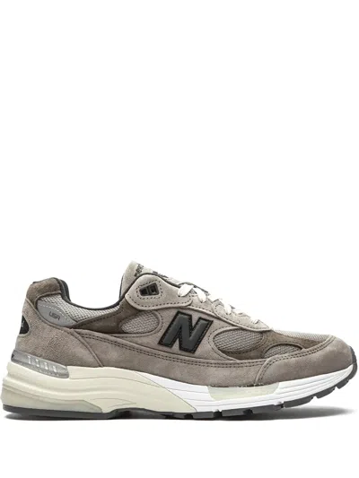 New Balance M992j2 Low-top Sneakers In Brown