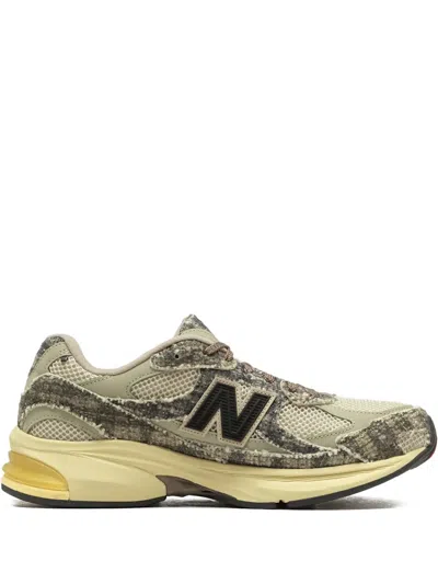 New Balance X Joe Freshgoods 2010 Sneakers In Multi