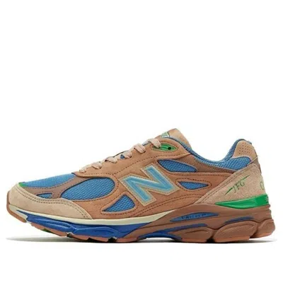 New Balance X Joe Freshgoods 990v3 Made In Usa 'outside Clothes' In Brown