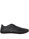 New Balance X Junya Watanabe Man Ux200 Sneakers In Black