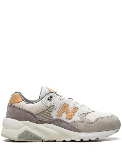 New Balance X Kith 580 "malibu" Sneakers In Grey