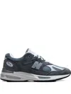 New Balance X Kith 991v2 Made In Uk "osaka Pack" Sneakers In Grey