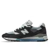 New Balance X Kith 998 Made In Usa 'steel Blue' In Multi