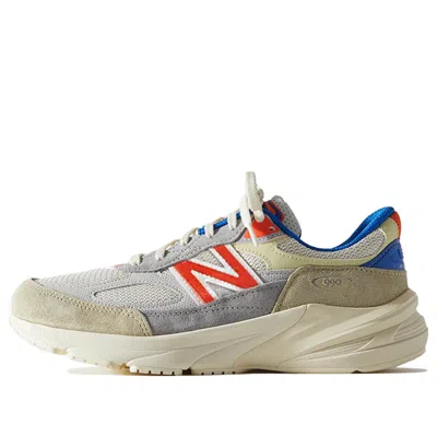 New Balance X Kith X Madison Square Garden 990v6 Made In Usa 'new York Knicks' In Multi