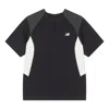New Balance X Liangdong Color Block T-shirt 'black'