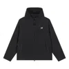 New Balance X Liangdong Hooded Jacket With Removable Sleeves 'black'