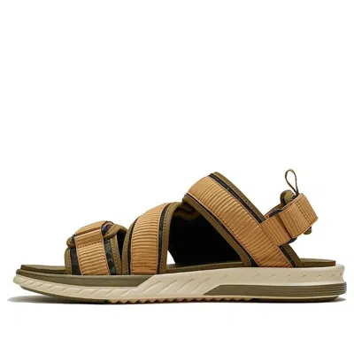 New Balance X Limited Edt X Sbtg 900 Sandals 'urban Islander' In Brown