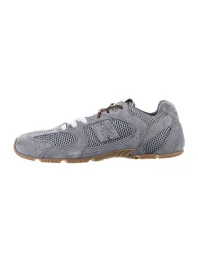 Pre-owned New Balance X Miu Miu 530 Sl 'periwinkle Blue' Athletic Sneakers