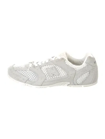 Pre-owned New Balance X Miu Miu 530 Sl Sneakers In Gray
