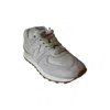 New Balance X Miu Miu 574 Sneakers Bianco In Multi