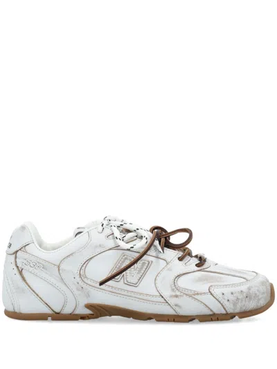 New Balance X Miu Miu Sneakers In White