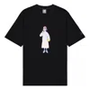 New Balance X Mr. Slowboy Graphic T-shirt 'black'