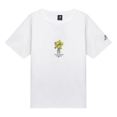 New Balance X Naijel Tee 'white'