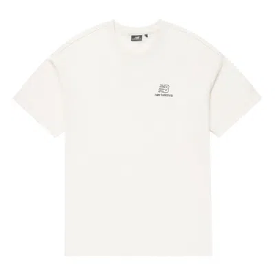 New Balance X Naijel Tee 'white'