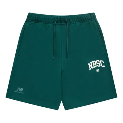 New Balance X Nbsc Casual Shorts 'green'