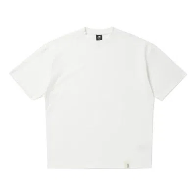 New Balance X N.hoolywood X Invincible(r) Heavyweight Sort Sleeve T-shirt 'white'