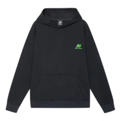 New Balance X Nice Rice Hoodie 'black Green'