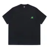New Balance X Nice Rice Logo Tee 'black'