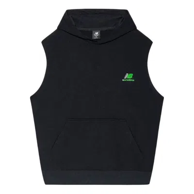 New Balance X Nice Rice Logo Vest 'black Green'