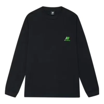 New Balance X Nice Rice Pullover 'black Green'