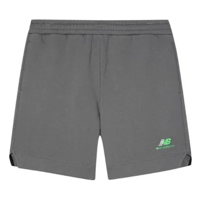 New Balance X Nice Rice Sport Shorts 'grey' In Gray