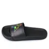 New Balance X Noritake Black Slippers
