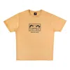 New Balance X Noritake Classic Tee 'orange' In Neutral