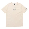 New Balance X Noritake Crossover Funny Pattern Round Neck Short Sleeve Couple Style White In Neutral