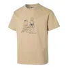 New Balance X Noritake Graphic T-shirt 'beige' In Neutral