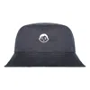 New Balance X Noritake Reversible Bucket Hat 'navy' In Blue