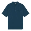 New Balance X Noritake Short Sleeve Polo Shirt 'blue'
