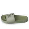New Balance X Noritake Slippers Dark Green