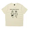 New Balance X Noritake Unisex Co-branded Fun Pattern Ivory In Neutral