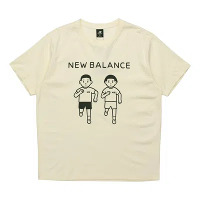 New Balance X Noritake Unisex Co-branded Fun Pattern Ivory In Neutral