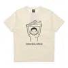 New Balance X Noritake Unisex Co-branded Fun Pattern Ivory In Neutral