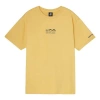 New Balance X Noritake Unisex Co-branded Round Neck Yellow In Yellow