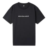 New Balance X Noritake Unisex Logo Round-neck Black In Black
