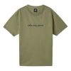 New Balance X Noritake Unisex Logo Round-neck Green In Green