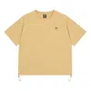 New Balance X Noritake Unisex Printing Round-neck Khaki In Neutral