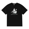 New Balance X Pk Graphic Tee 'black White'