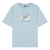 New Balance X Pk Graphic Tee 'sky Blue'