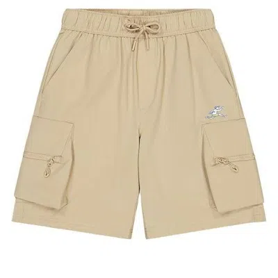 New Balance X Pk Graphic Woven Cargo Short 'light Brown'