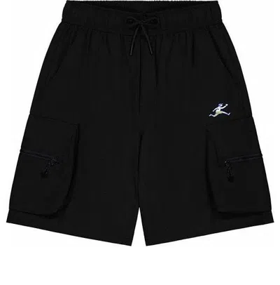 New Balance X Pk Graphic Woven Short 'black'